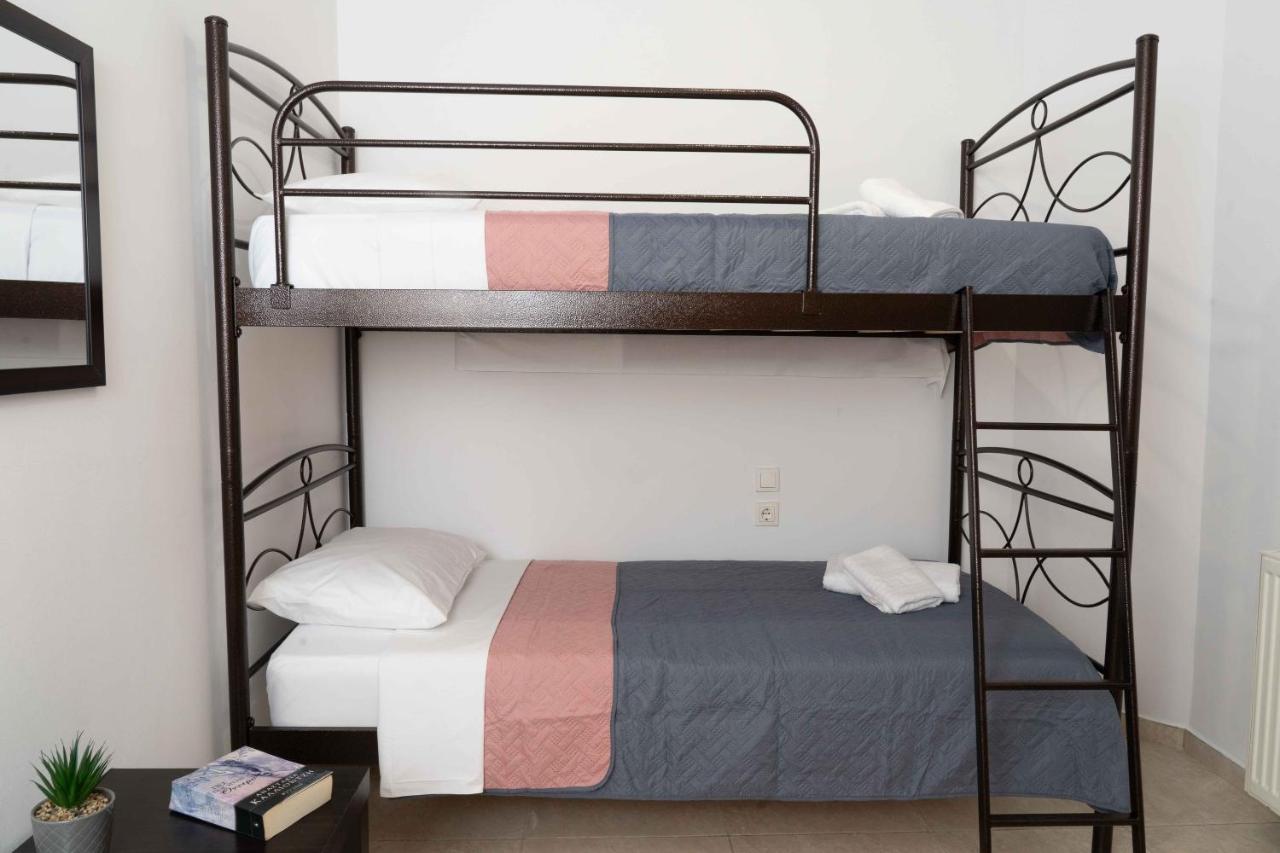 Haritos Holidays Home Pombia Ngoại thất bức ảnh