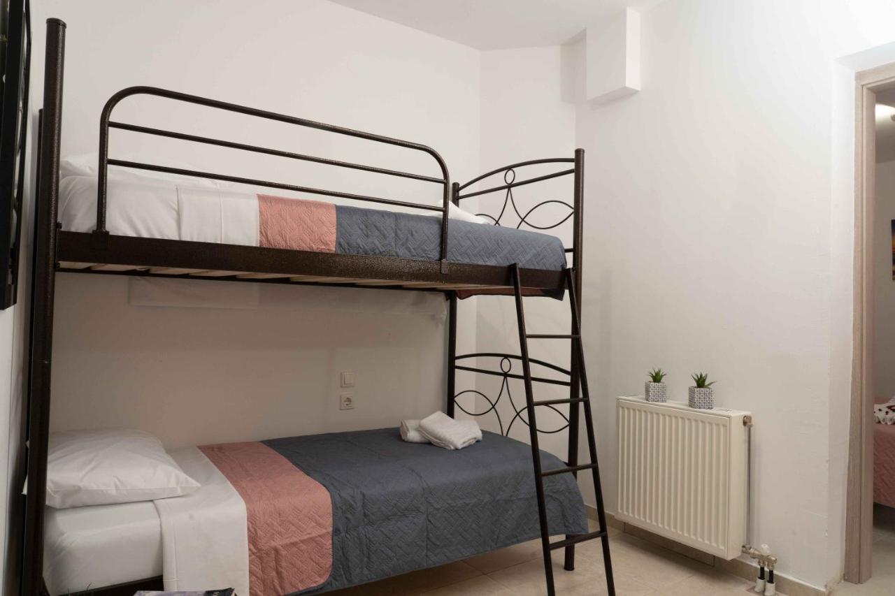 Haritos Holidays Home Pombia Ngoại thất bức ảnh