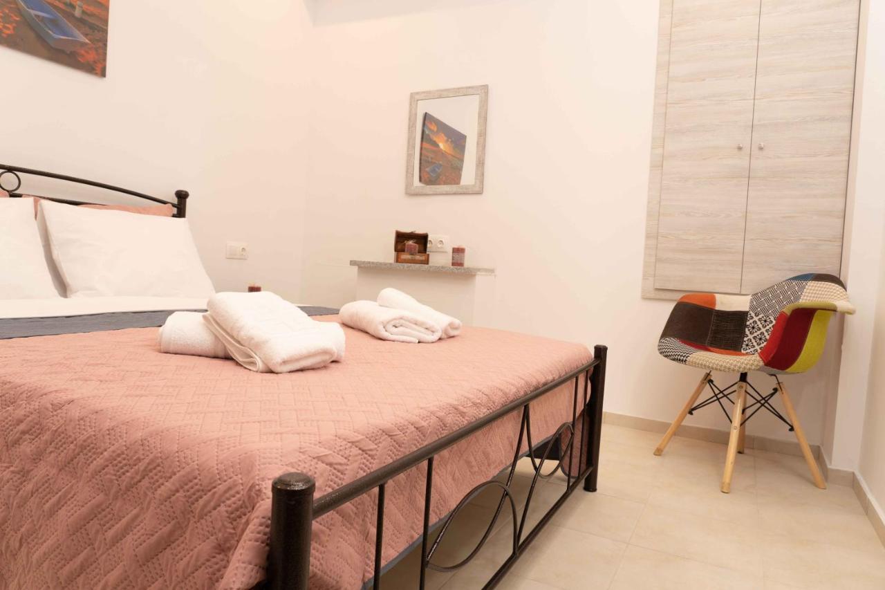Haritos Holidays Home Pombia Ngoại thất bức ảnh