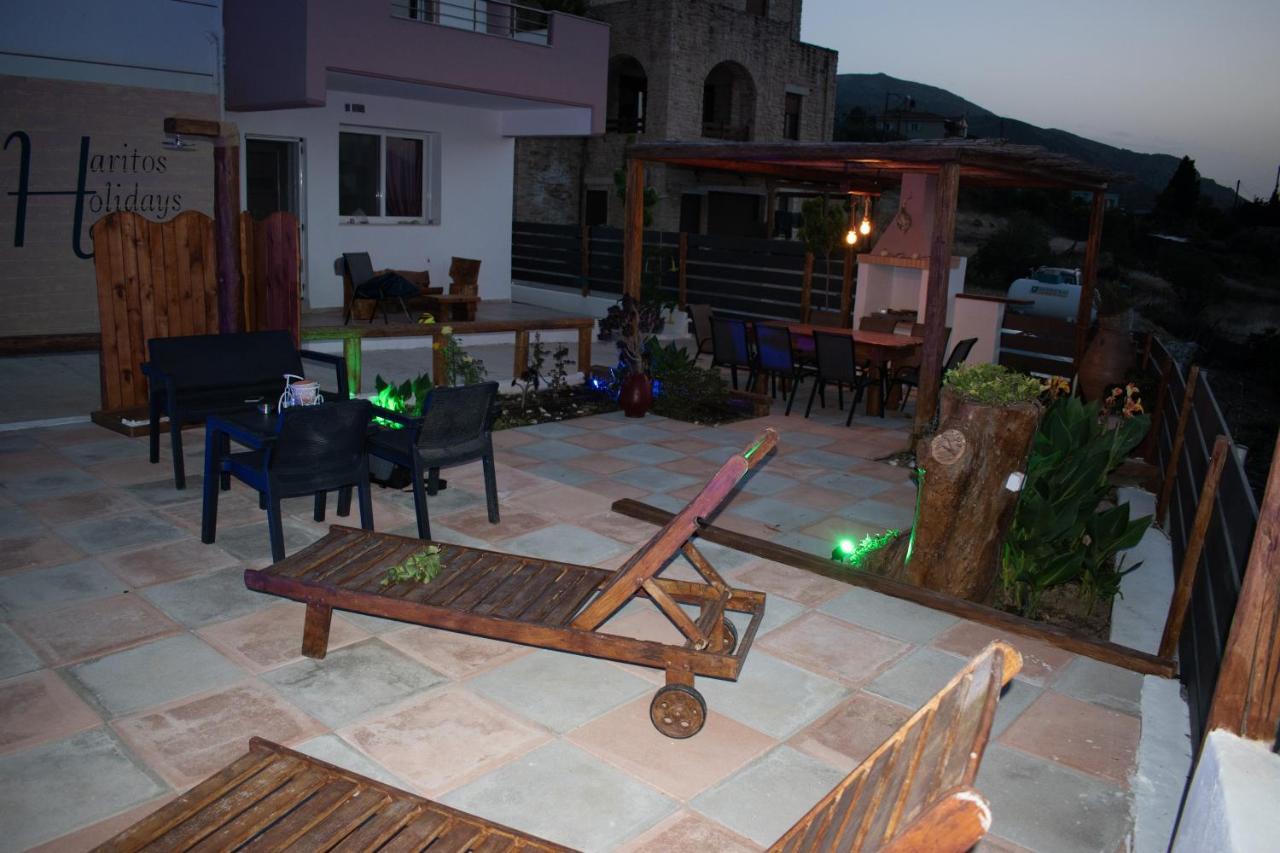 Haritos Holidays Home Pombia Ngoại thất bức ảnh